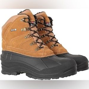 Men's Range Snow Boots - Mountain Warehouse